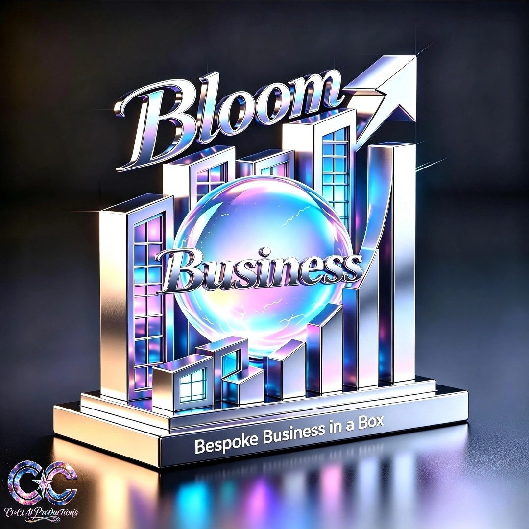 BLOOM Bespoke Business In A Box
